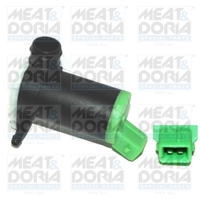 Washer Fluid Pump, window cleaning